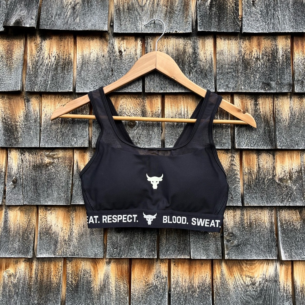 Under Armor Padded Sports Bra